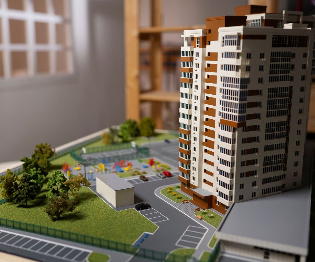 real estate development